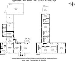 Millhayes Floorplan