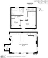 Pear Tree House - Floorplan