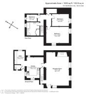 5 Barton Cottages - Floorplan