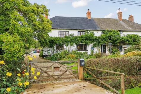Barton Cottages, Langford, Cullompton