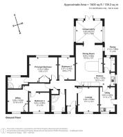 Brackendale - Floorplan