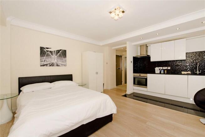 Bedroom Area