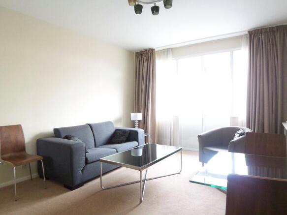 Reception room