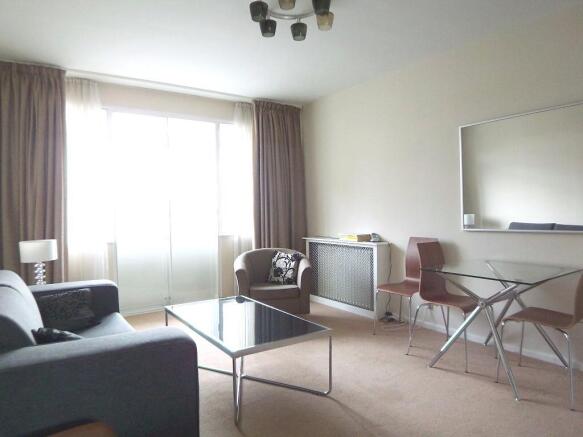 Reception room