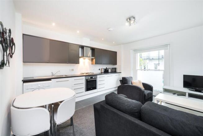 Kitchen/Living