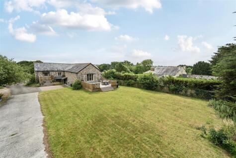 North Petherwin - 5.48 acres in all
