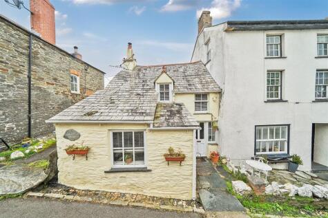 High Street, Boscastle