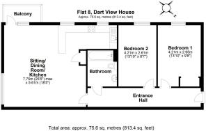 Flat 8, Dart View House, Totnes.jpg