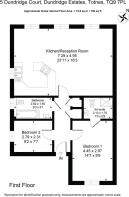 5 Dundridge Court, Dundridge Estates, Totnes, TQ9 