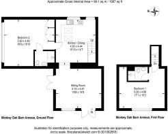 Monkey oak barn Annexe.JPG
