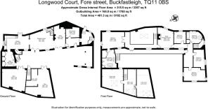 Longwood Court, Fore street, Buckfastleigh, TQ11 0