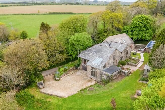 A15 - Green Dragon Barn Blackawton Totnes - 250425
