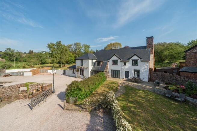 Blagdon House & Cherry Cottage