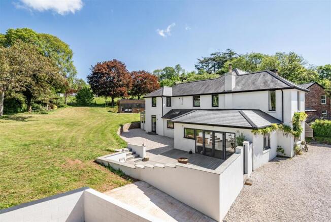 Blagdon House