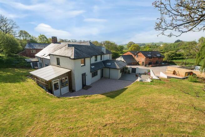 Blagdon House