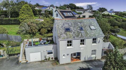 Chapel Street, Blackawton, Totnes