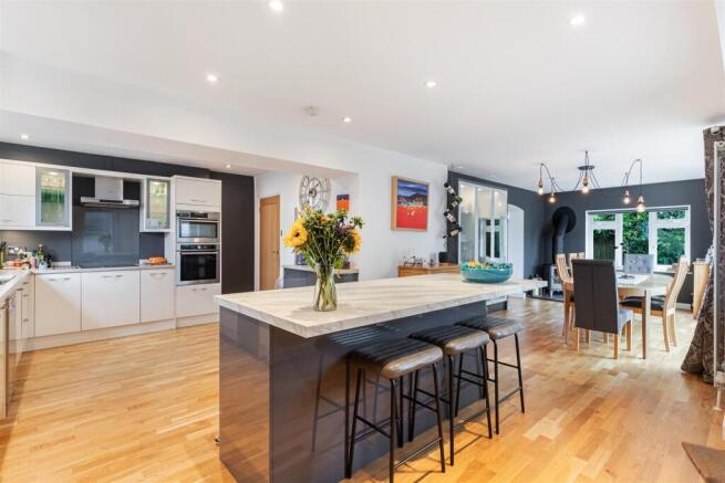 20 Pathfields Kitchen Dining Room Dartmouth - 2307