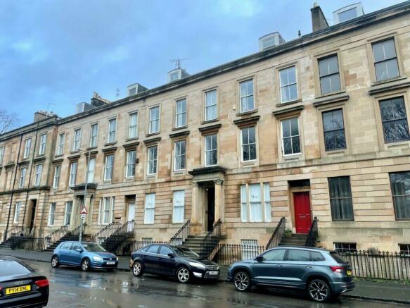 1 bedroom flat for sale in 1 1 58 Kelvingrove Street Kelvingrove