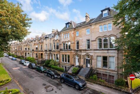 2/1 40 Westbourne Gardens, Hyndland, G12 9PF