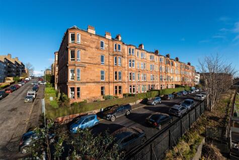 1/2 48 Thornwood Terrace, Thornwood, G11 7QZ