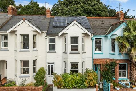 Sidmouth - 3 bedroom terraced house for sale