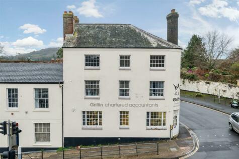 Honiton - 2 bedroom apartment for sale