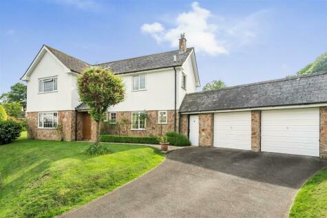Honiton - 4 bedroom detached house for sale