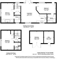 Cowbyre and workshop floorplan