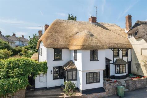 High Street, Newton Poppleford, Sidmouth