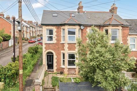 Peaslands Road, Sidmouth