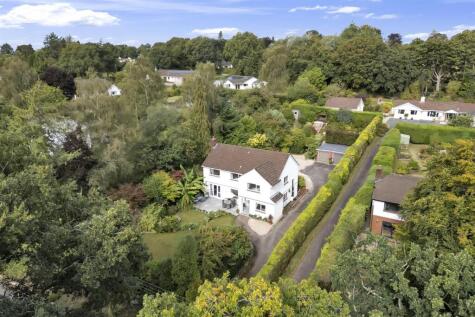 West Hill Road, West Hill, Ottery St. Mary
