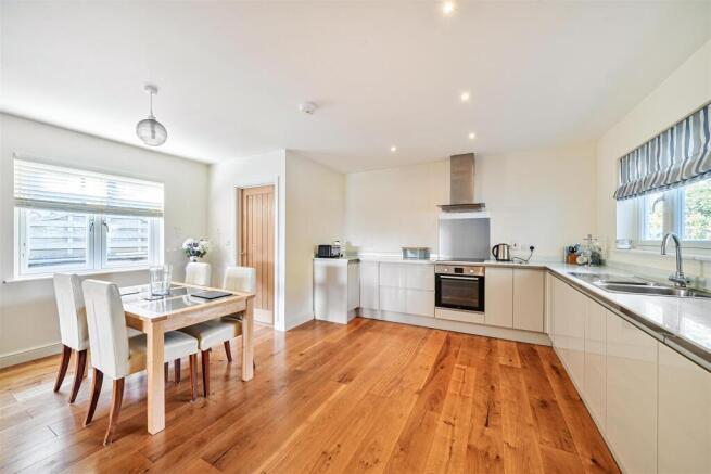 Kitchen/breakfast room