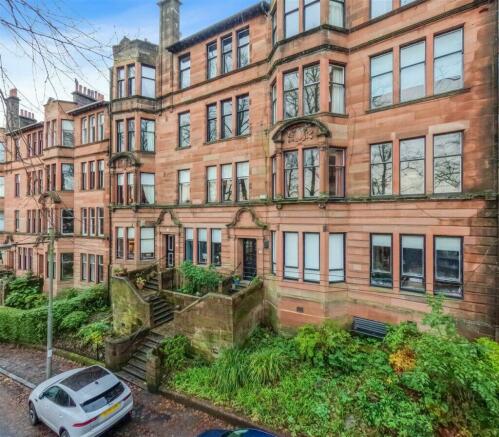 4 bedroom apartment for sale in 1 2 29 Camphill Avenue Langside