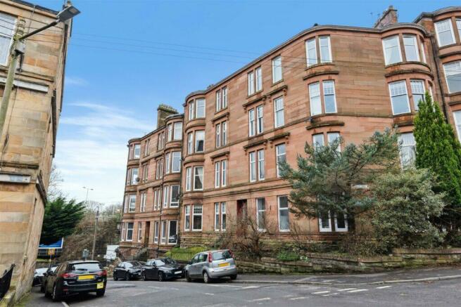 2 bedroom flat for sale in 0 2 5 Tassie Street Shawlands G41