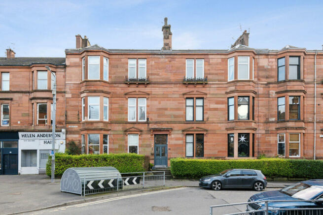 2 bedroom flat for sale in 0 1 20 Langside Place Langside G41