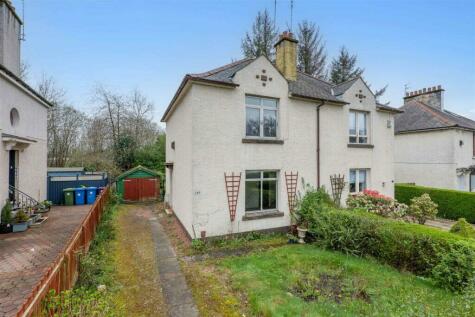 Mosspark - 2 bedroom semi-detached house for sale