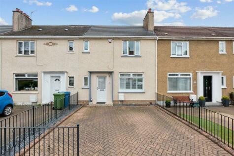 Cathcart - 2 bedroom terraced house for sale