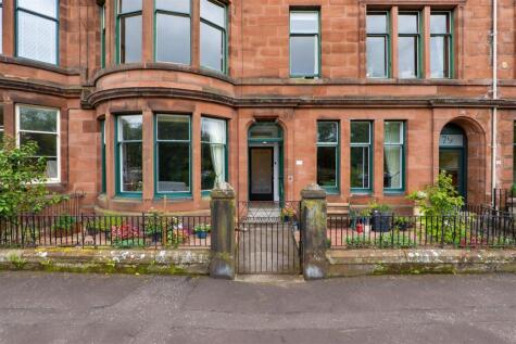 77 Fotheringay Road, Pollokshields, G41 4LQ