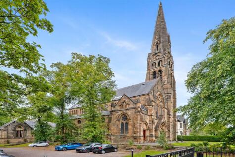 2/2, 40 Queens Drive, Queens Park, G42 8DD