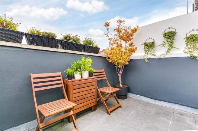 Roof Terrace