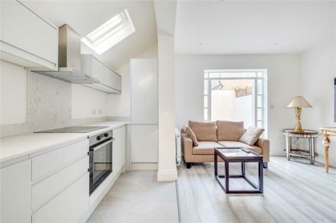 property in Elbe Street, 
Sands End, SW6