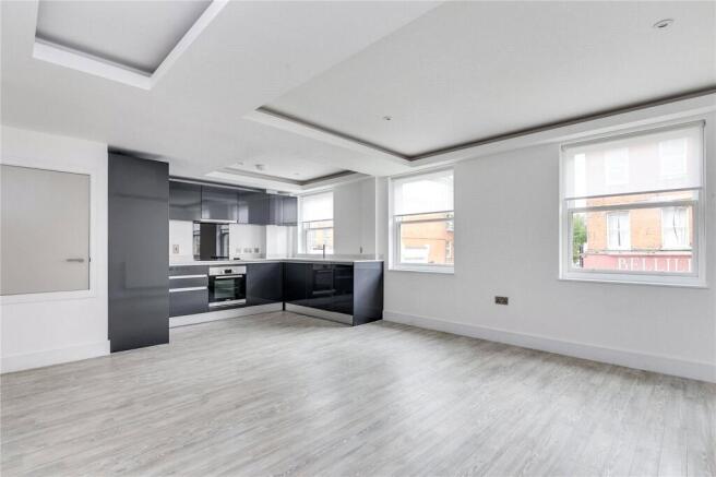 Reception/Kitchen