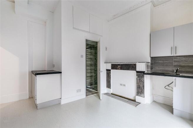 Open Plan Kitchen