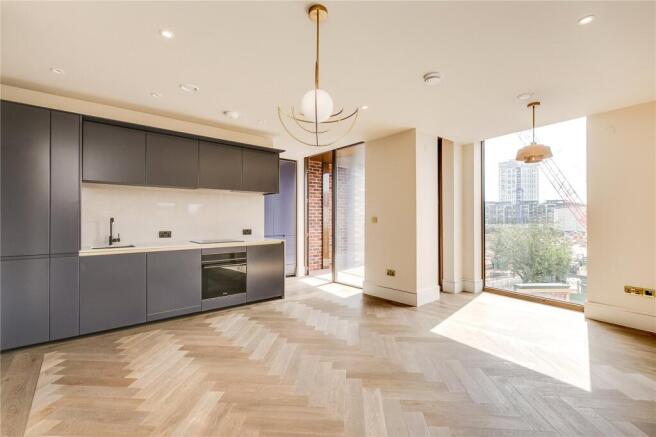 Kitchen/Reception