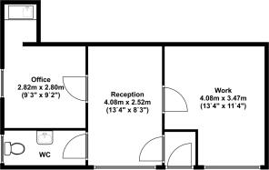 Floor/Site plan 1