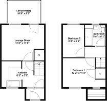 Floorplan 24 Woodside Avenue