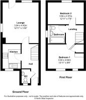 21 Maple Close floorplan