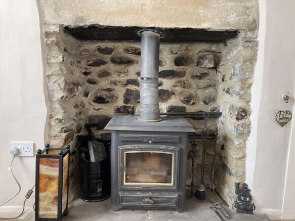 Log Burner