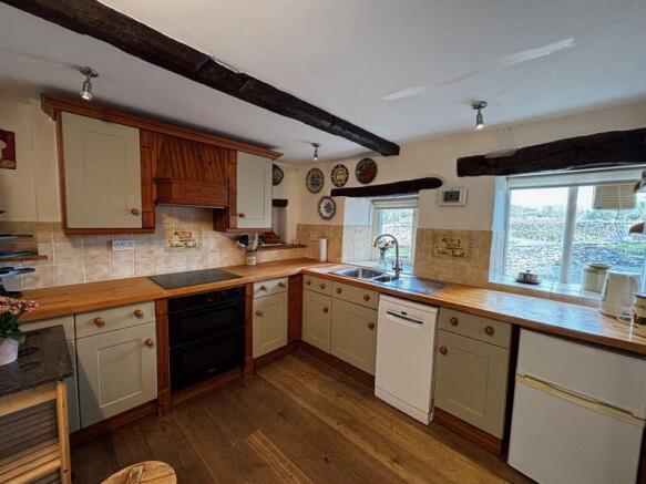 The Farmhouse Kitchen