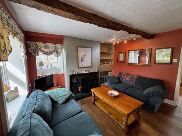 Farmhouse Lounge